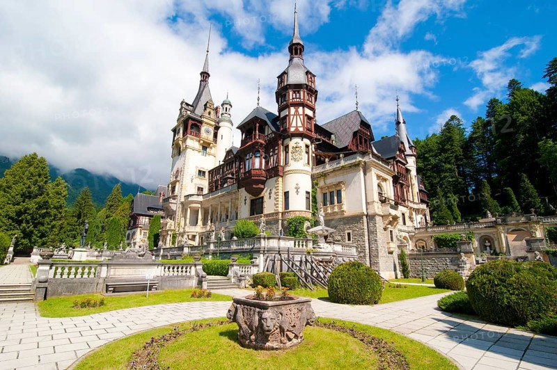 Peles castle