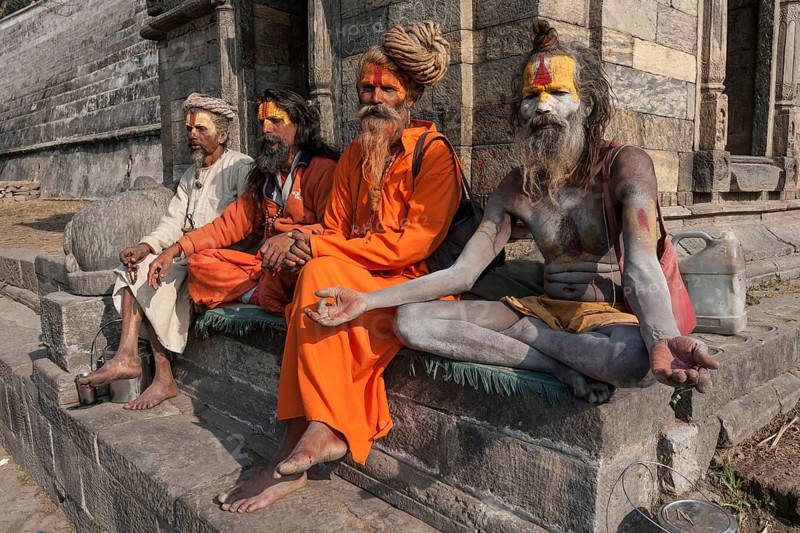 Sadhus