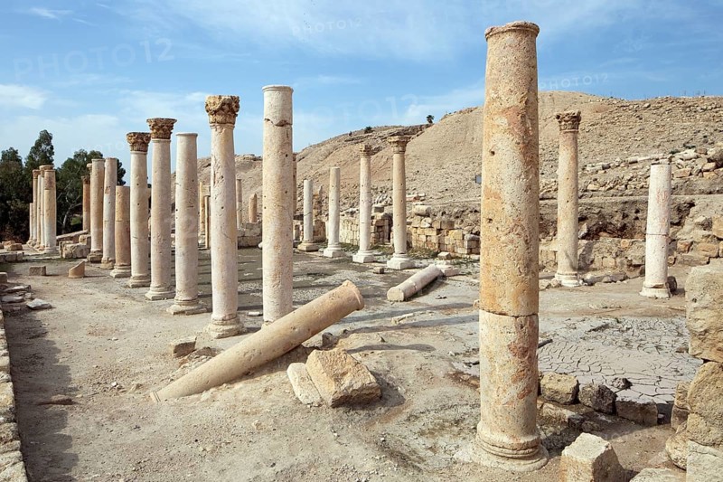 Byzantine Basilica