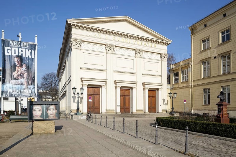 Maxim Gorki Theater