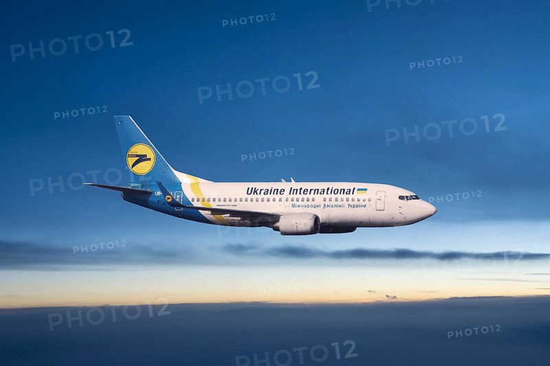Ukraine International Airlines