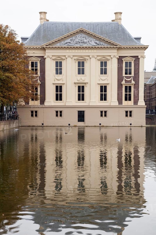 Mauritshuis Museum