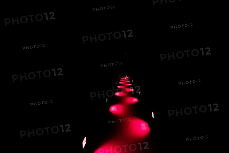 LED Installation in the Digital Art Museum