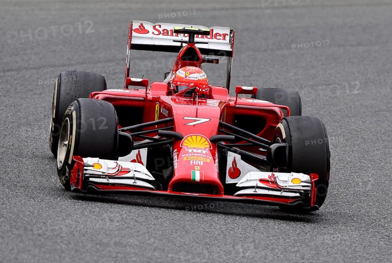 Kimi Raikkonen