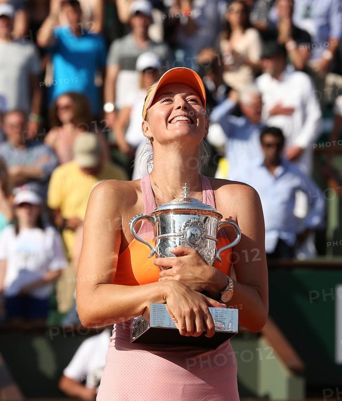 Maria Sharapova