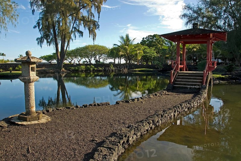 Liliuokalani Park and Gardens
