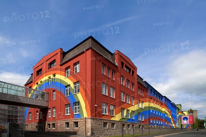 Regenbogenhaus