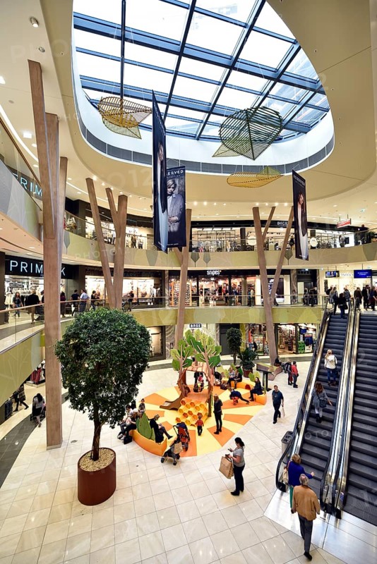 Shopping Center Milaneo