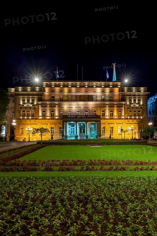 Government Palace of the President