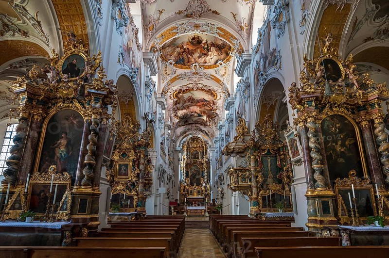 Kloster Indersdorf monastery