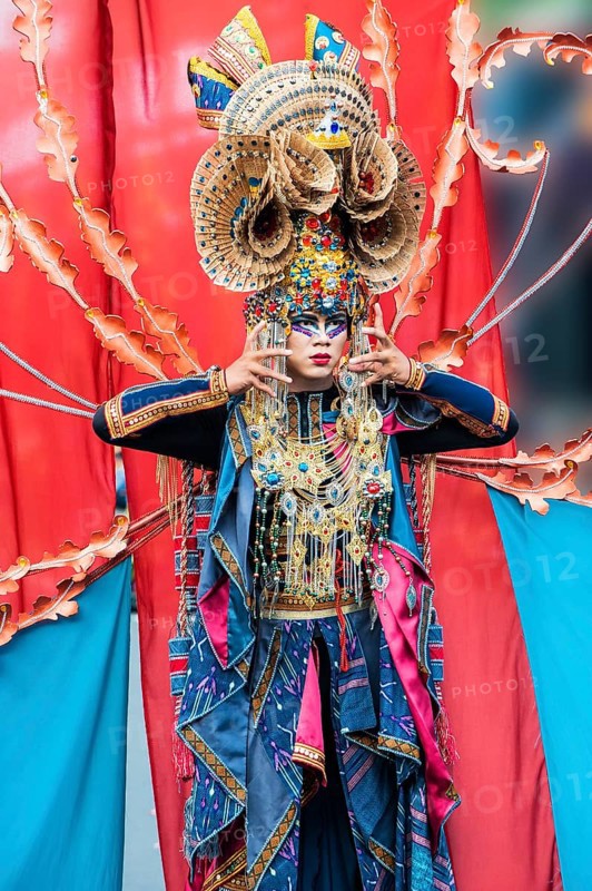 Jember Fashion Festival and Carnival