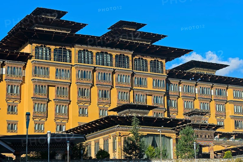 Taj Tashi Hotel