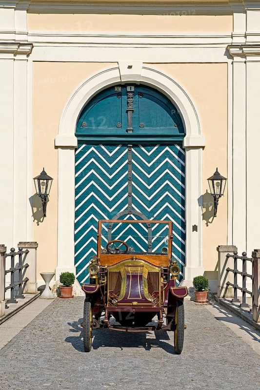 Classic car
