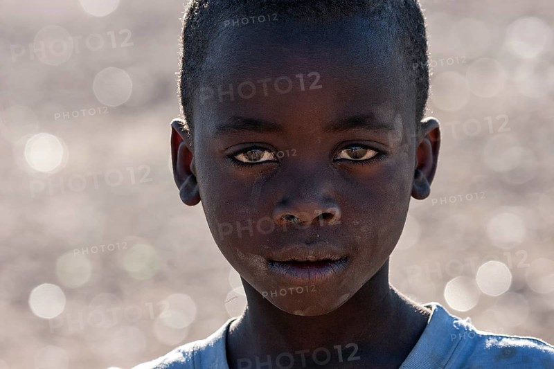Namibian boy
