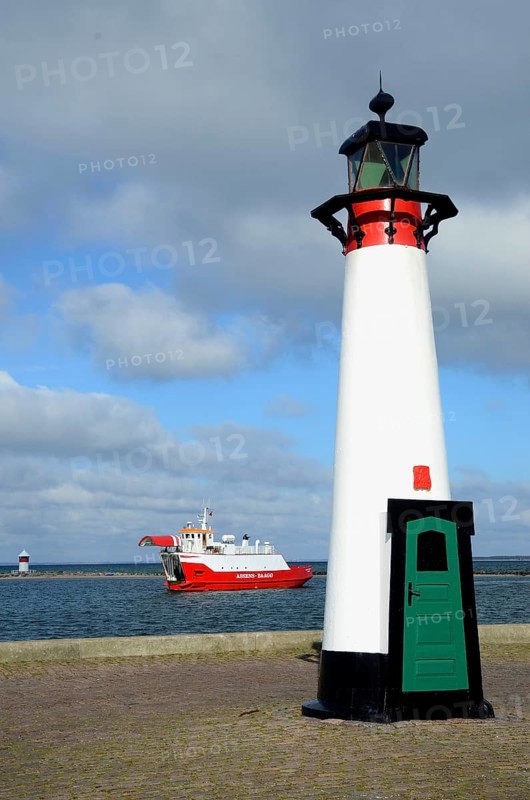 Old lighthouse