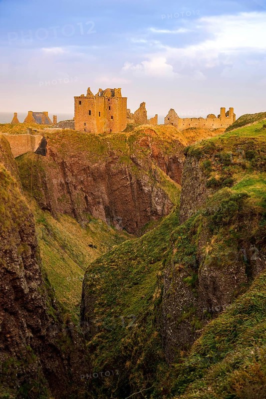 Dunnottar Castle