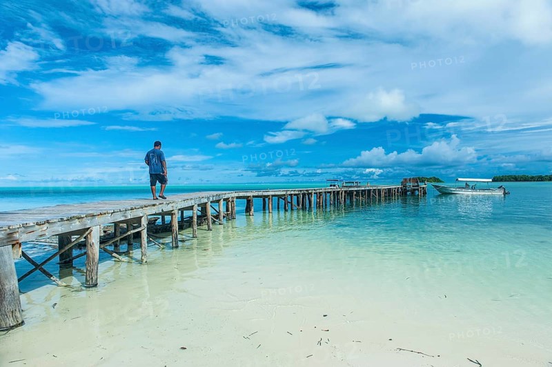 Boat pier