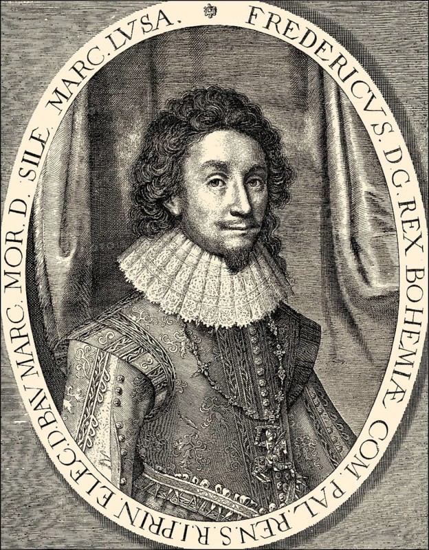 Frederick V