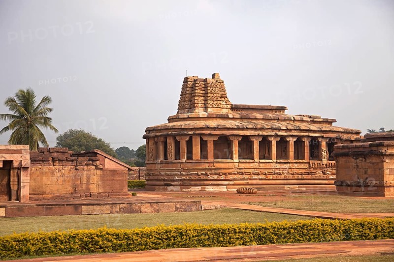 Durga Temple at Aihole