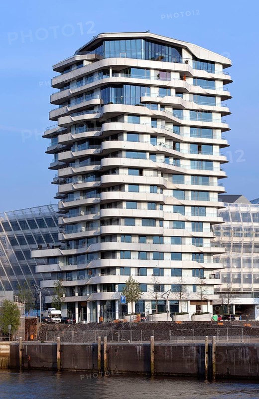 Residential Marco Polo Tower