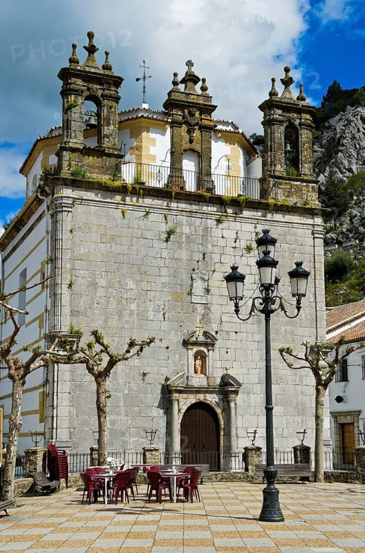 Church of Nuestra Senora de la Aurora