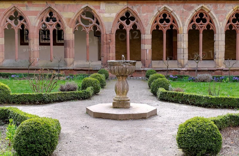 Augustine Church of the Holy Cross