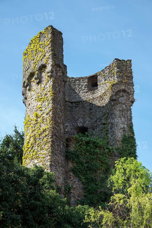 Dilgesturm tower