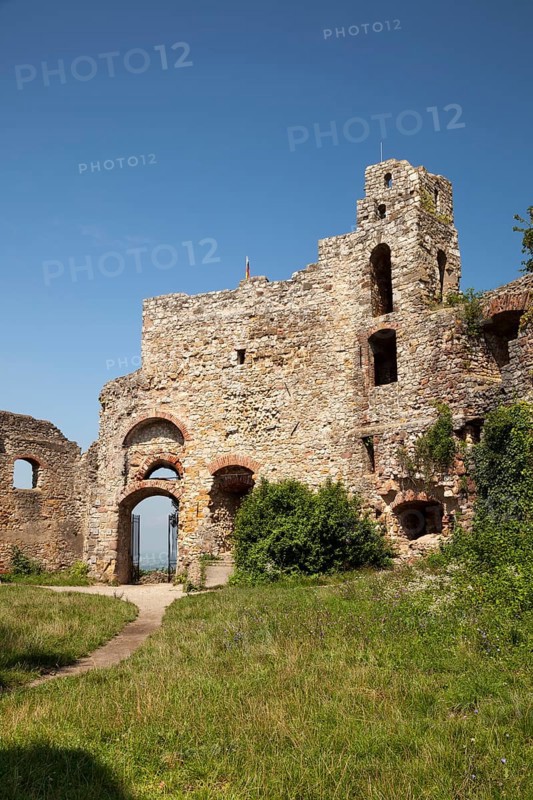 Staufen castle ruins