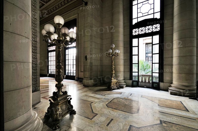 Hall in the Capitol