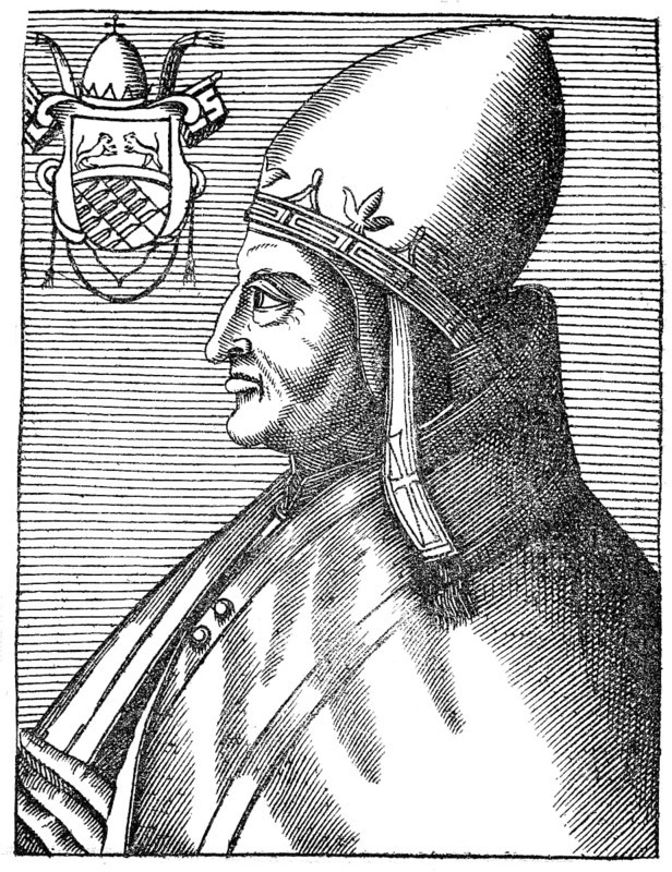 Pope Anastasius IV