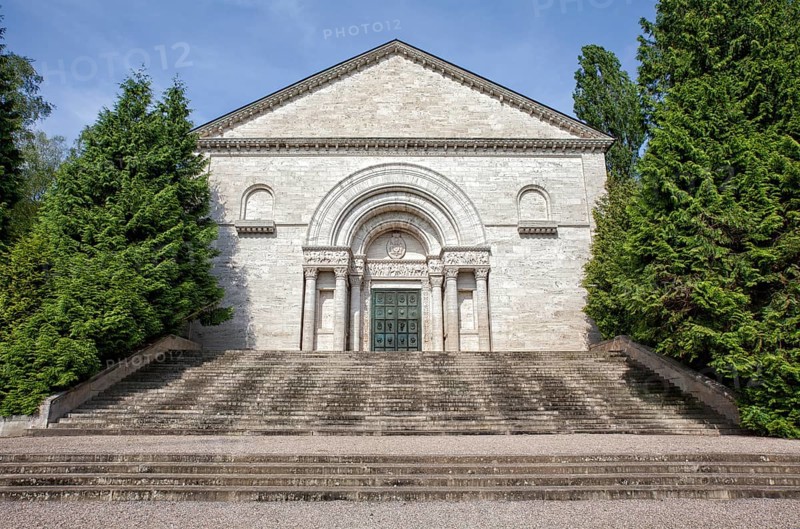 Mausoleum