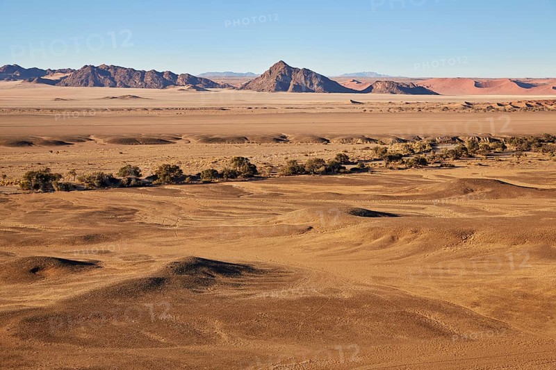 The Naukluft Mountains
