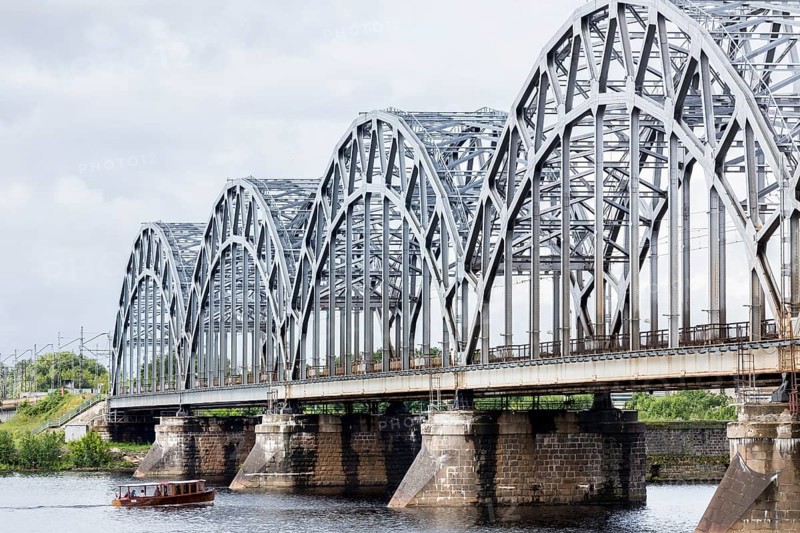 Railway bridge