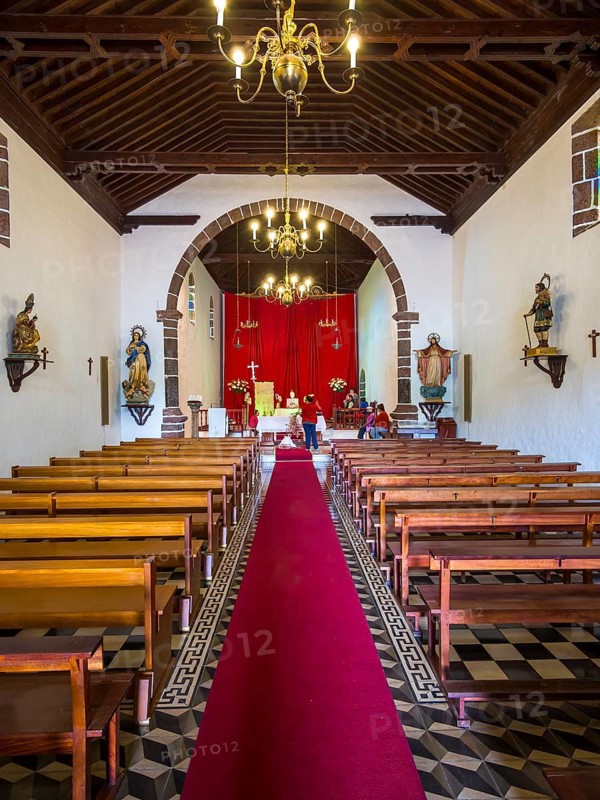 Church of Nostra Senora del Rosario