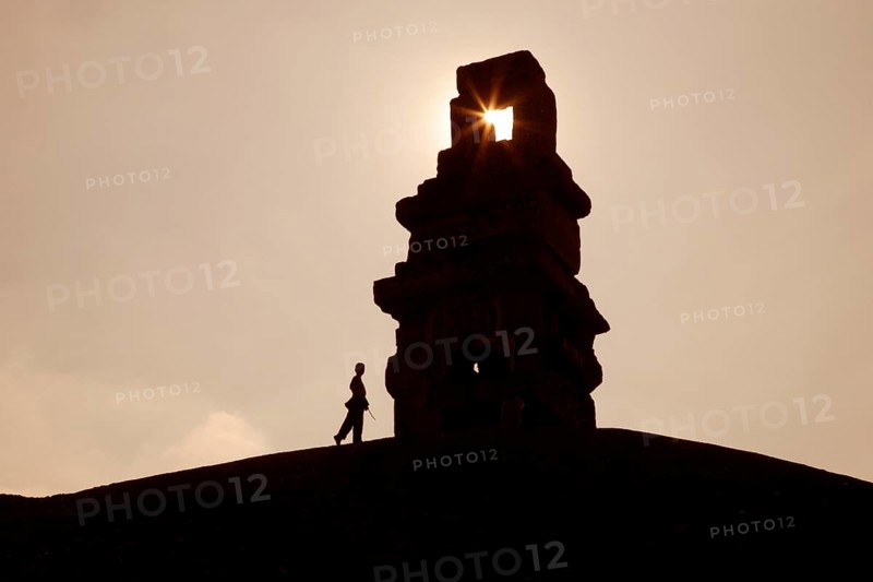 Himmelstreppe or Stairway to Heaven