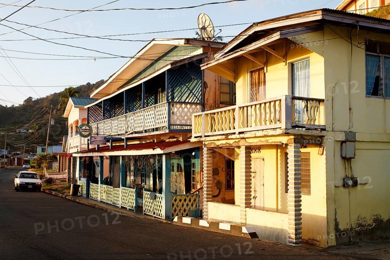 Traditional houses
