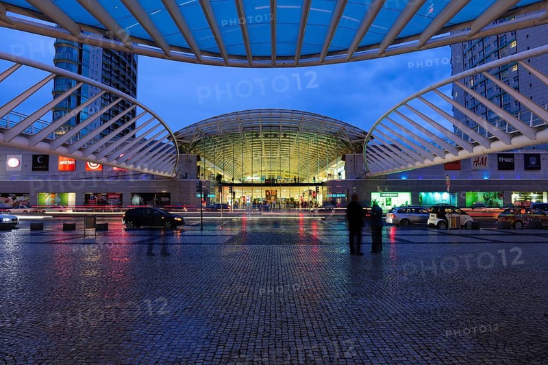 Shopping center Vasco da Gama