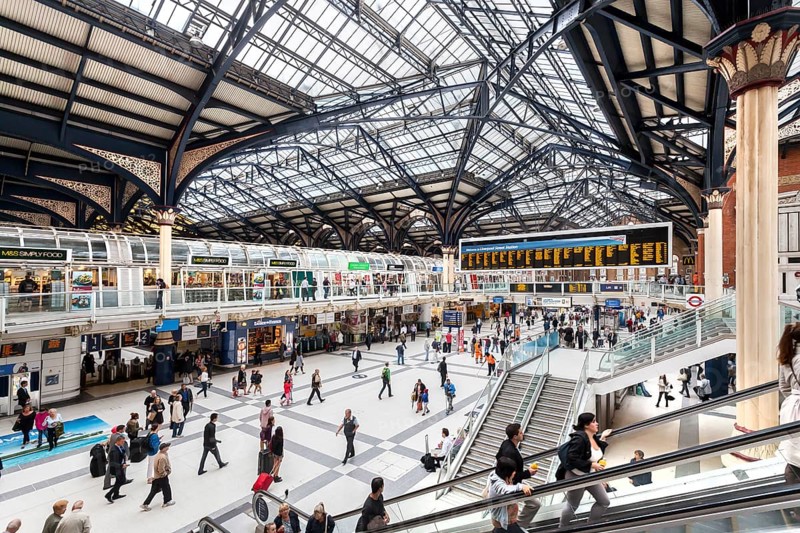 Liverpool Street Station