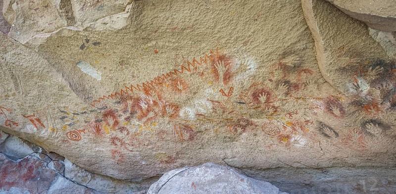 Cueva de las Manos or Cave of Hands