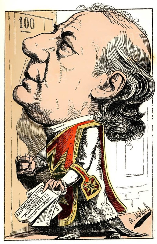Charles Jean Marie Loyson or Pere Hyacinthe