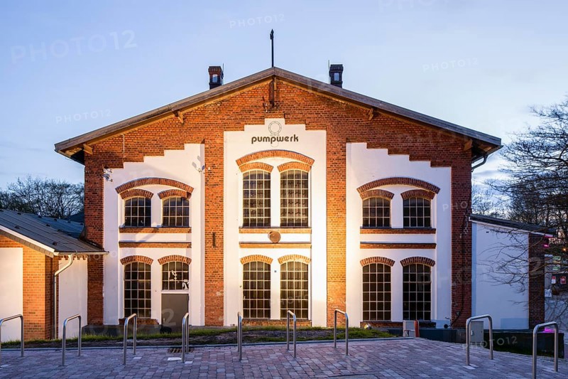Socio-cultural center Pumpwerk
