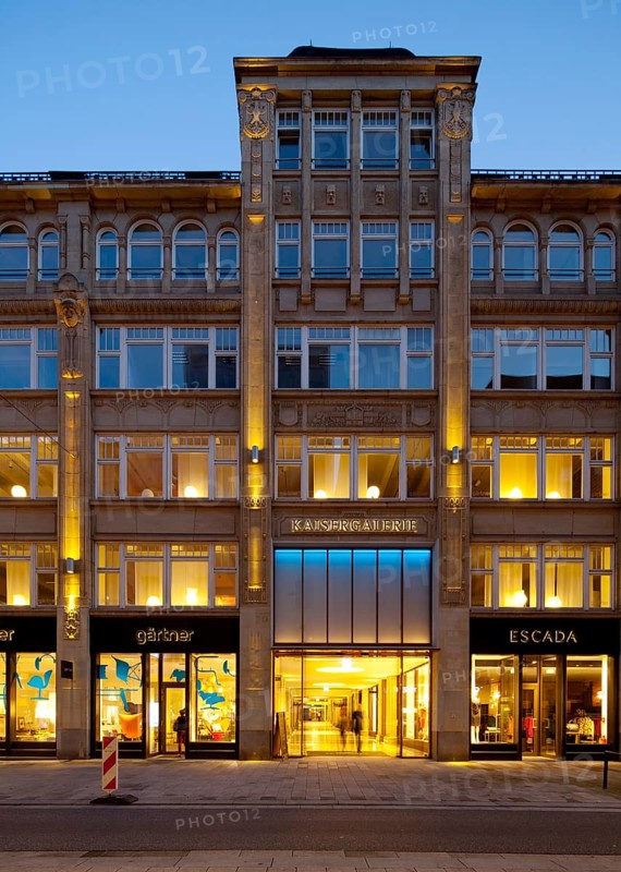 Kaisergalerie mall