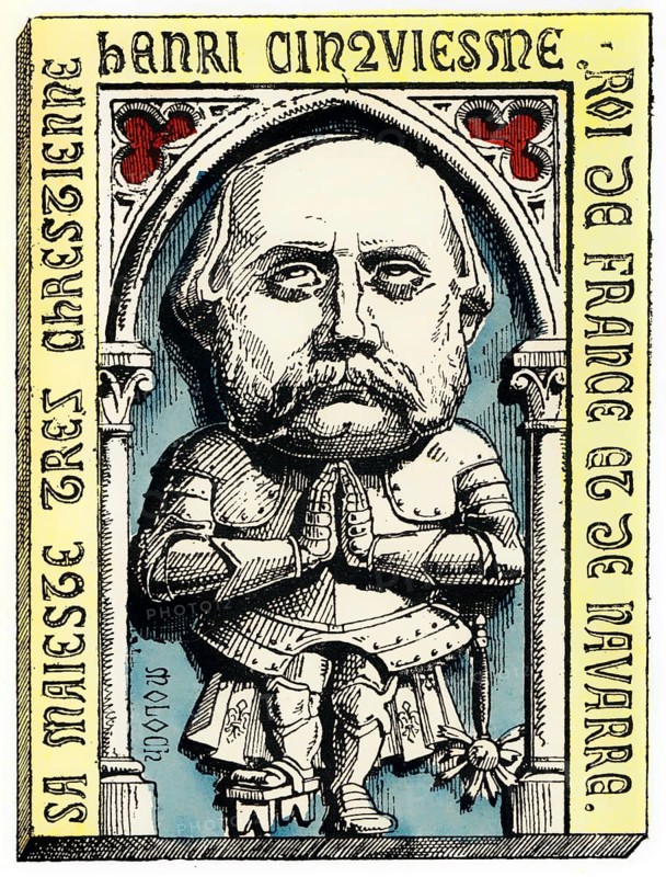 Henri of Artois