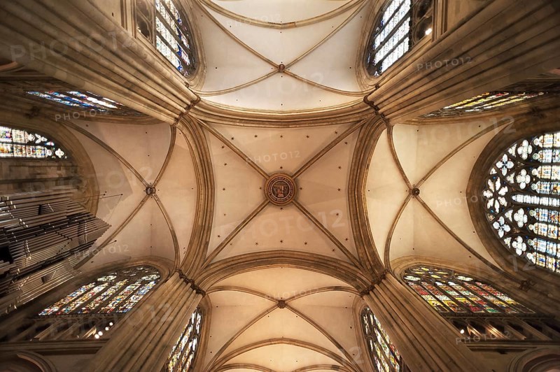 Gothic vault