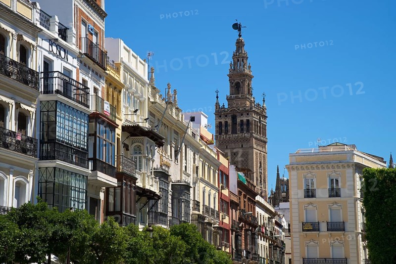 La Giralda bell tower