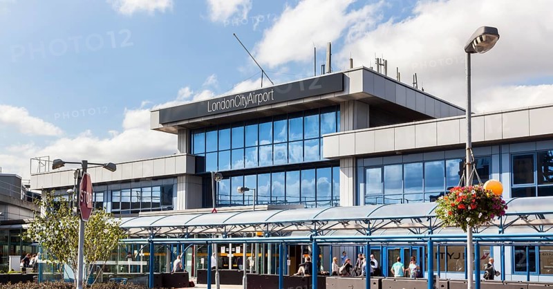 London City Airport