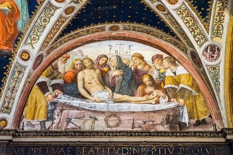 Lamentation of Christ