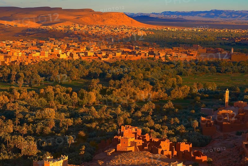 Old Kasbah