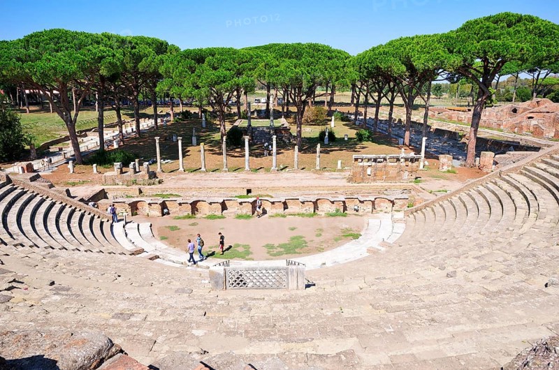 Roman Amphitheater