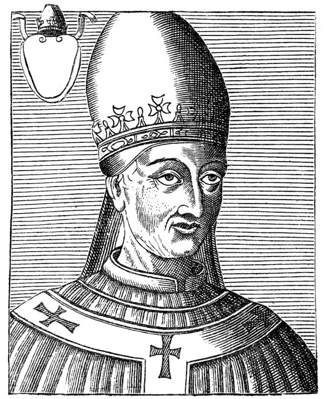 Pope Vigilius